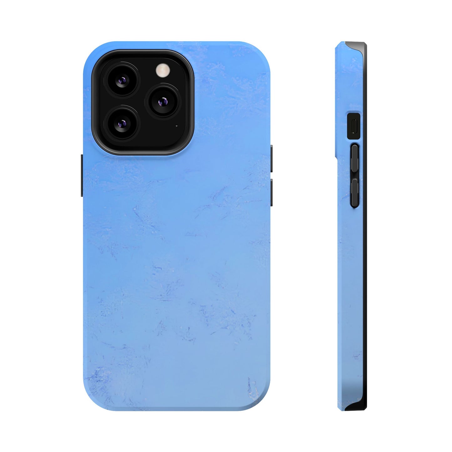 Wireless-Charging Compatible Case – Azure Fade
