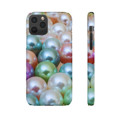 Snap Phone Case – Pearl Pop