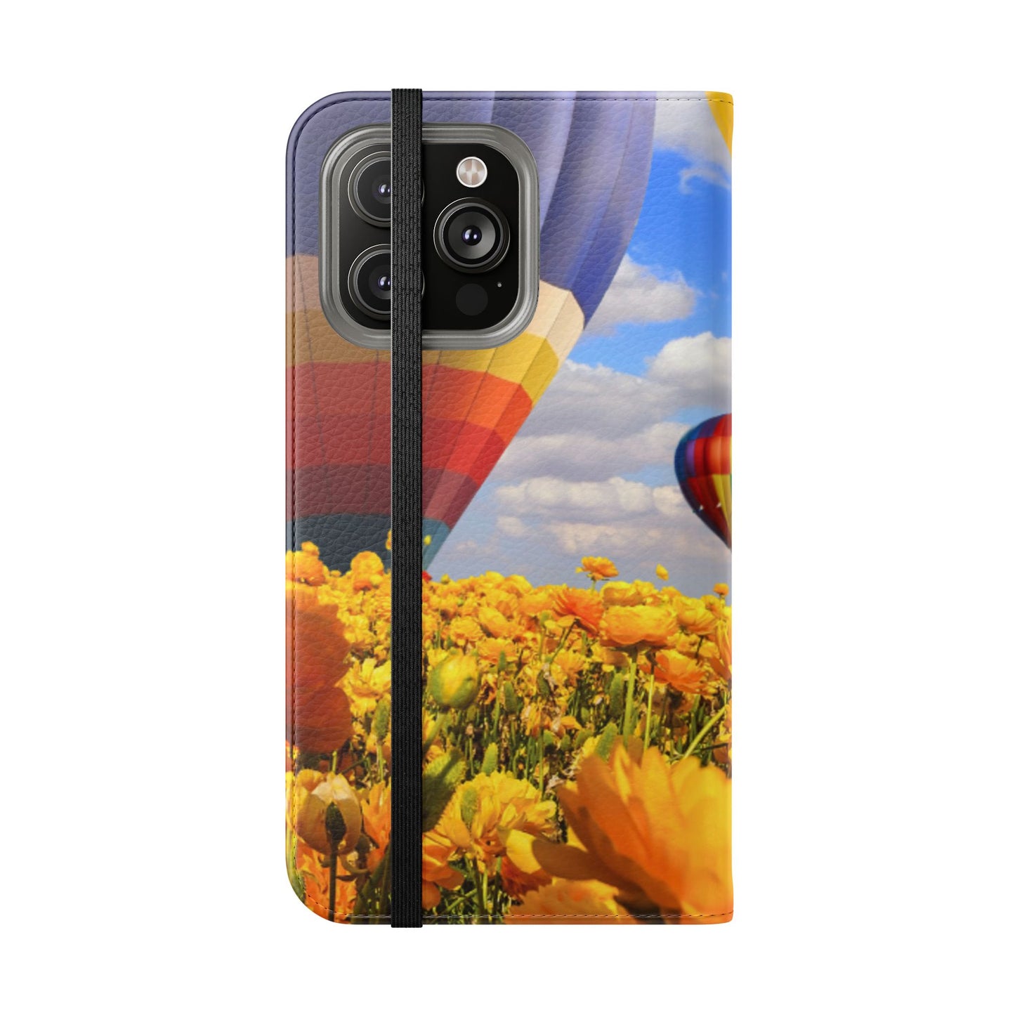Flip Case – Up We Go