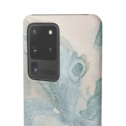 Snap Phone Case – Clay Water