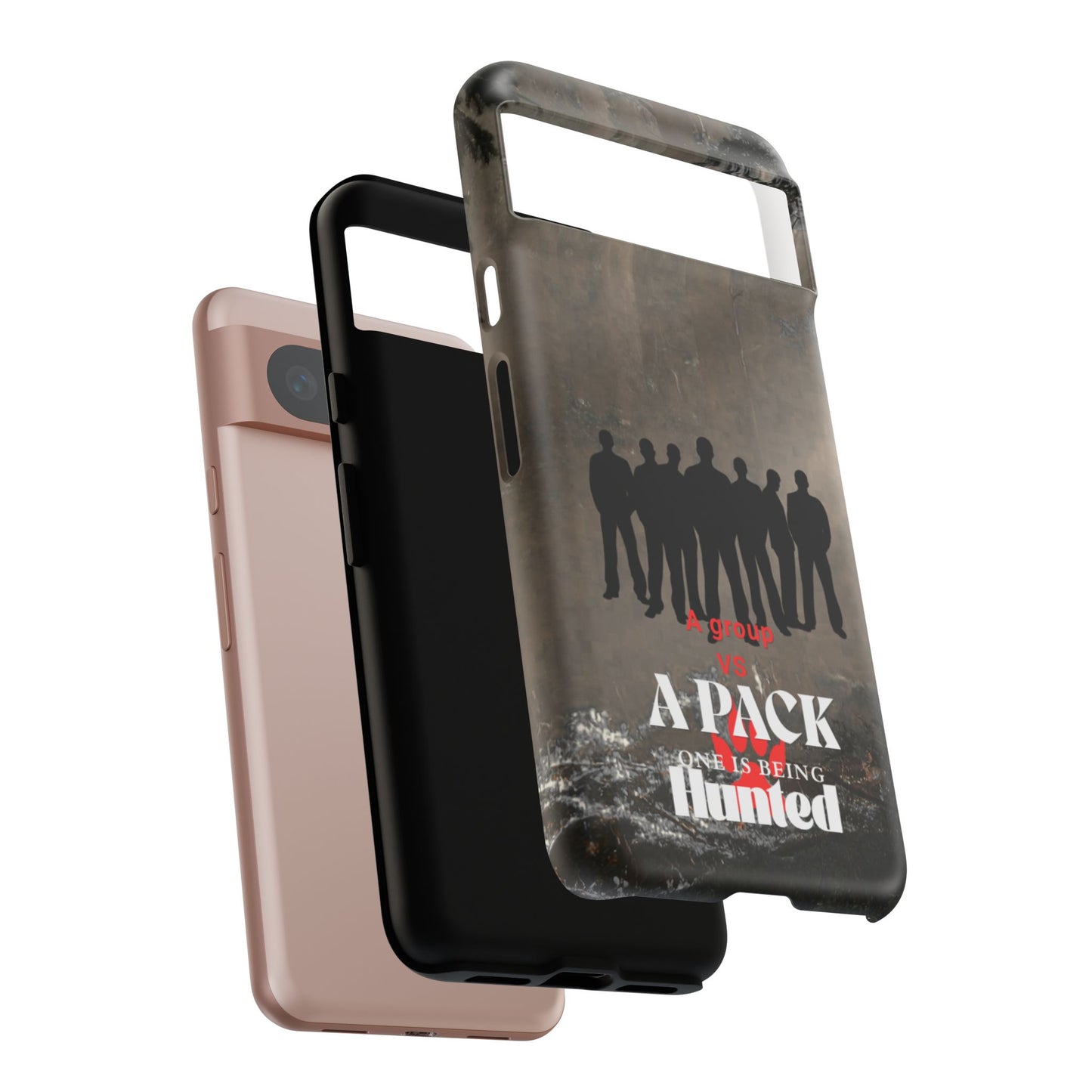 Protective Phone Case – The Pack