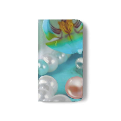Flip Case – Mermaid's Pearl