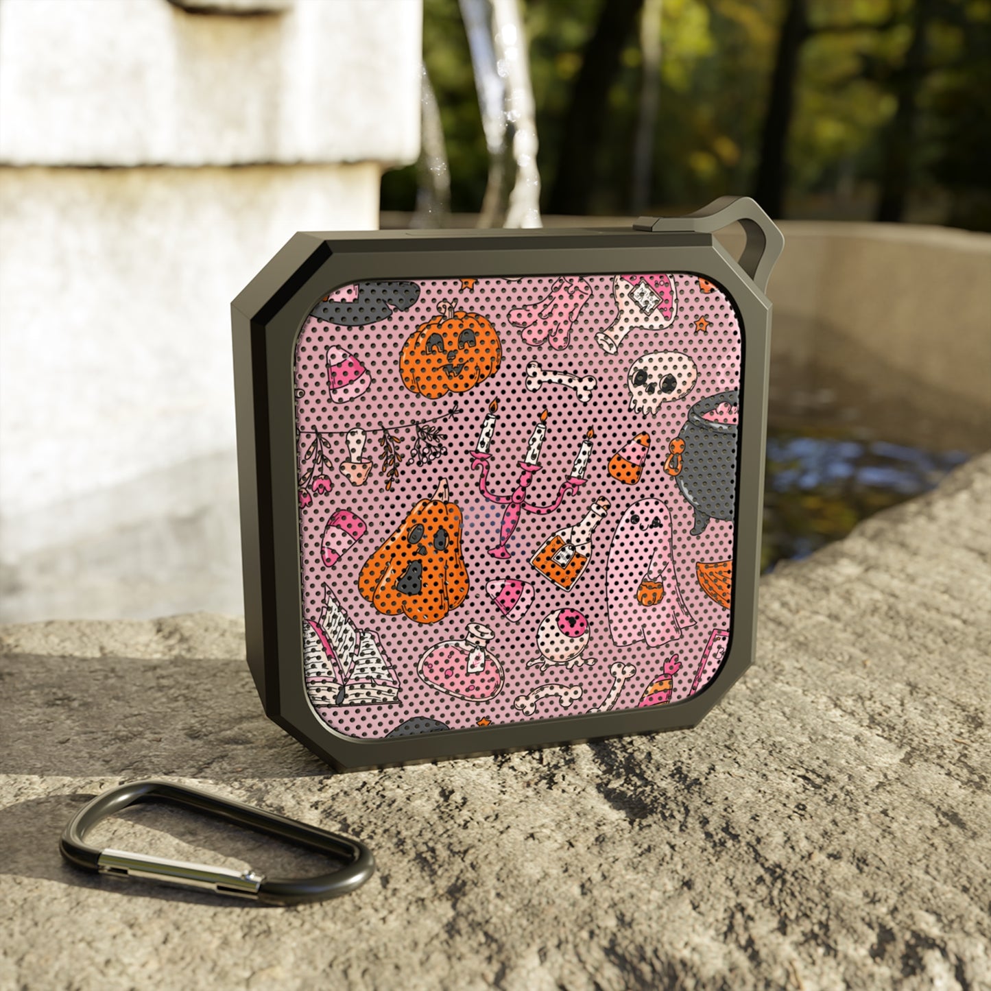 Water-Resistant Bluetooth Speaker – Sugar & Spells