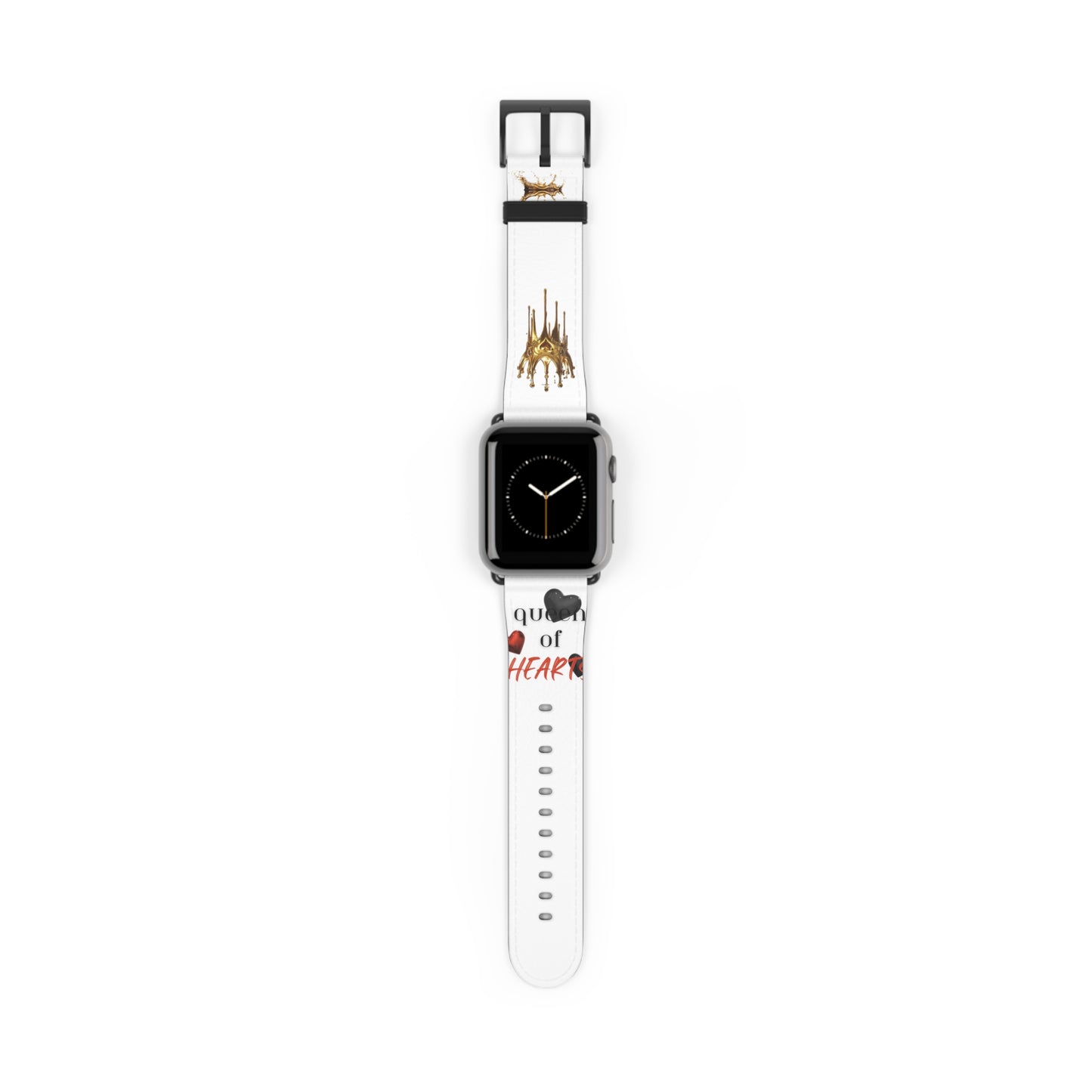 Watch Band – Queen of Hearts