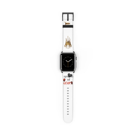 Watch Band – Queen of Hearts