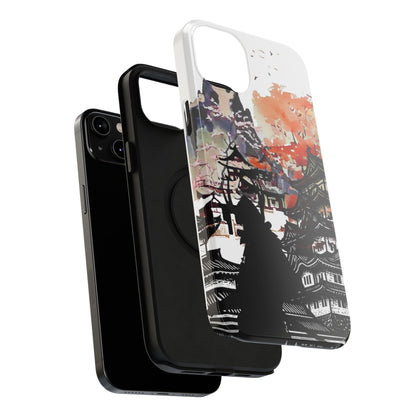 Impact-Resistant Phone Case – Autumn Ronin