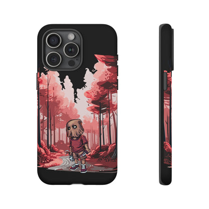 Protective Phone Case – Wrong Turn