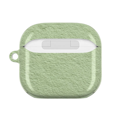 Earbud Case Cover – Matcha Wash