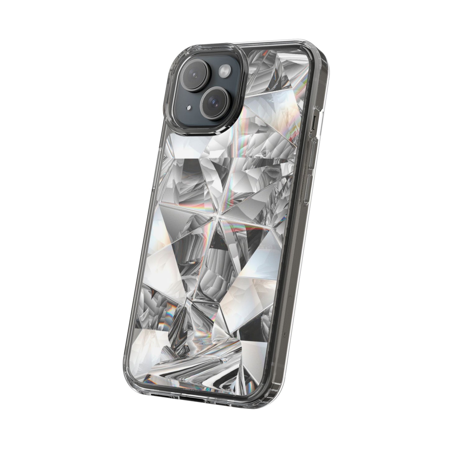 Clear Phone Case – Flawless