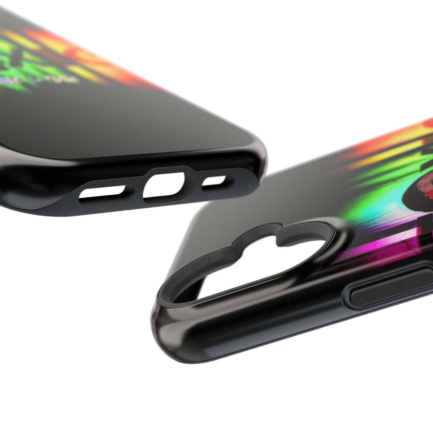 Wireless-Charging Compatible Case – Fatal Attraction