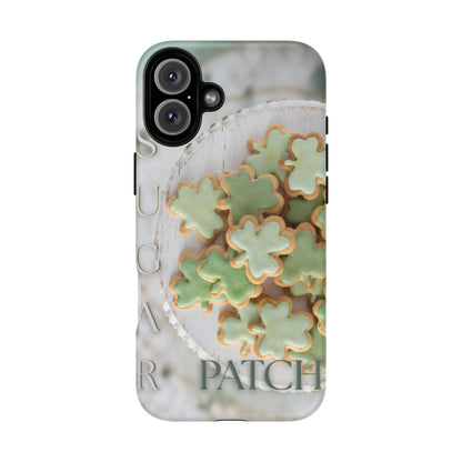Protective Phone Case – Sugar Patch