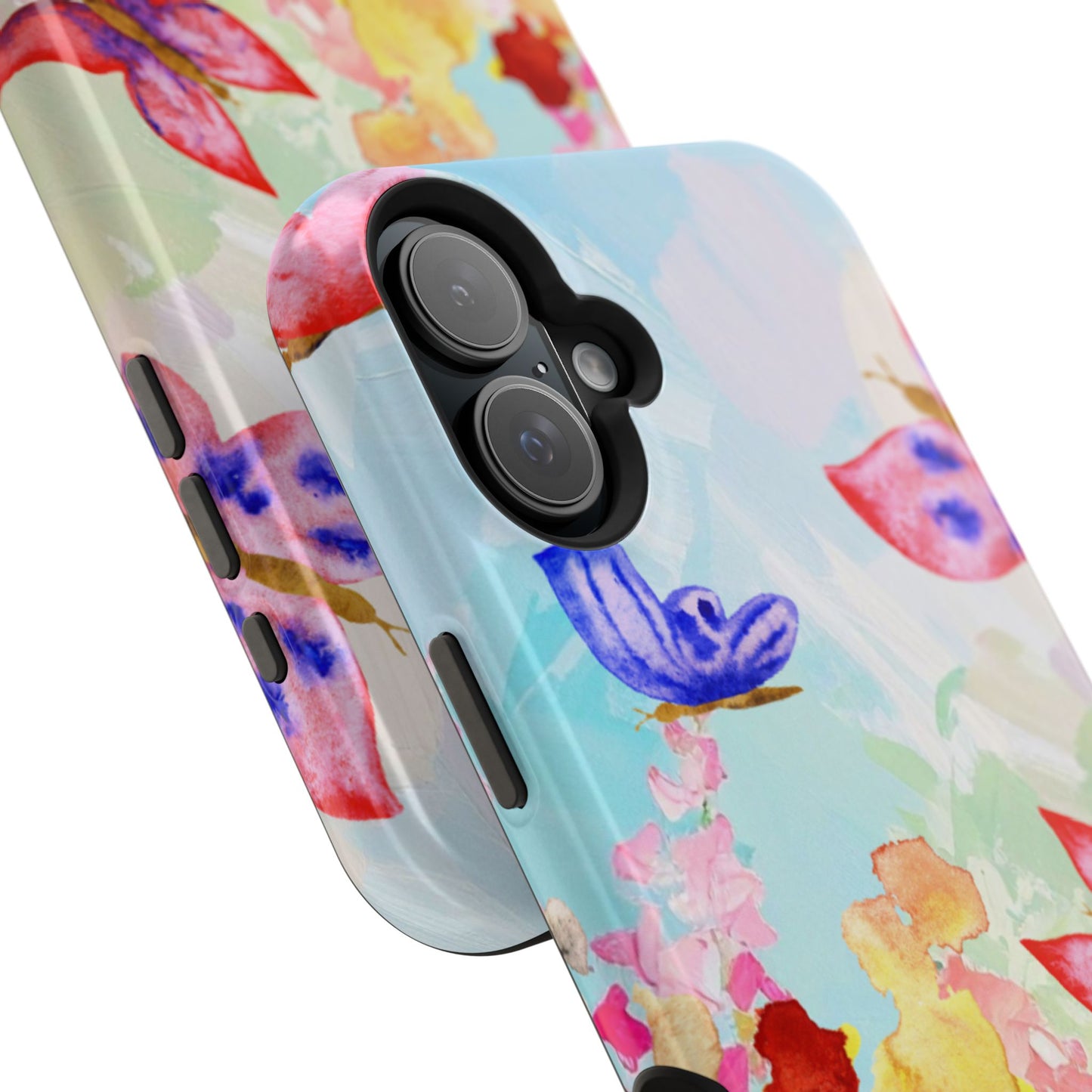 Wireless-Charging Compatible Case – Mother's Flutter