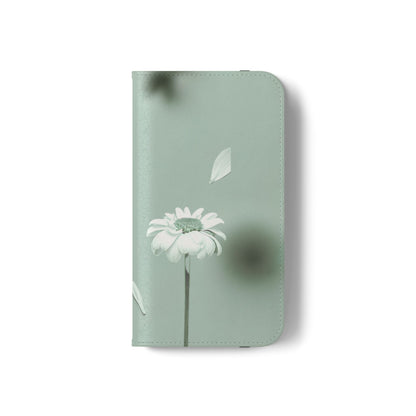Flip Case – Daisy Serenity