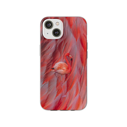Flexi Case – Scarlet Plume