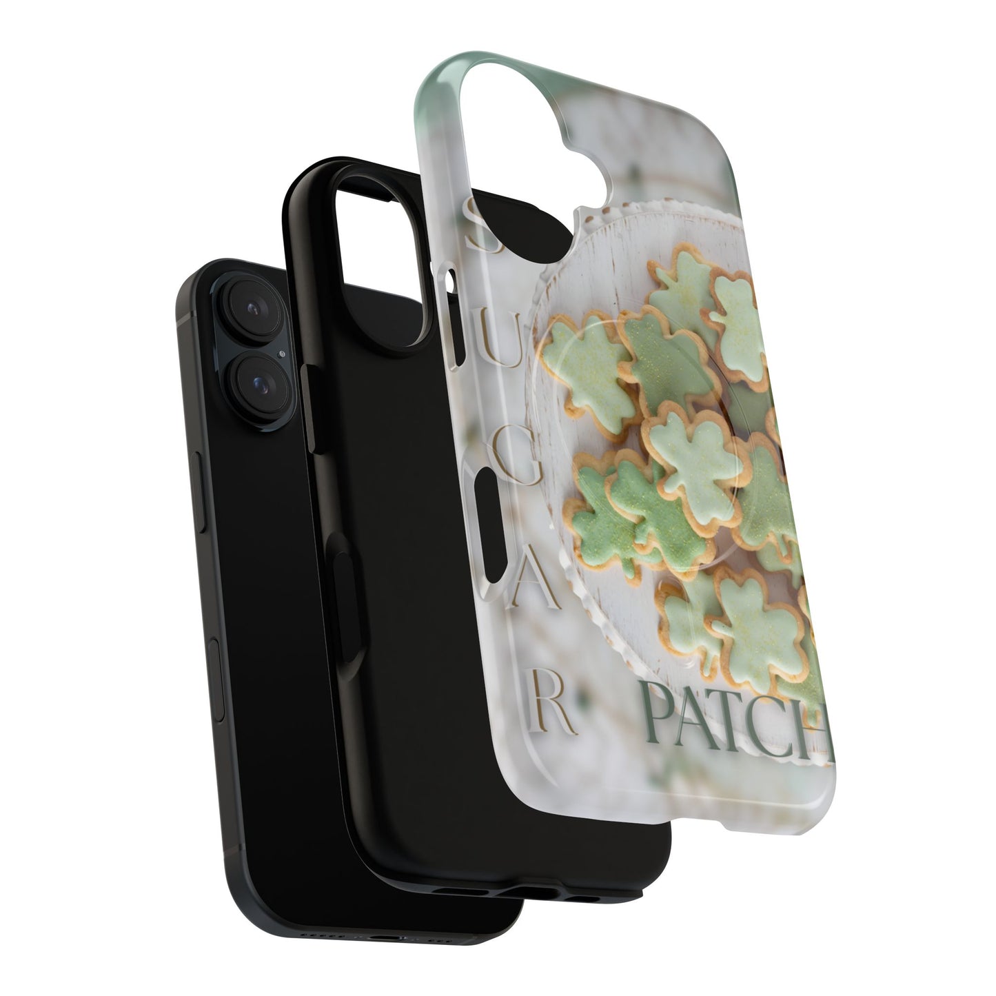 Protective Phone Case – Sugar Patch