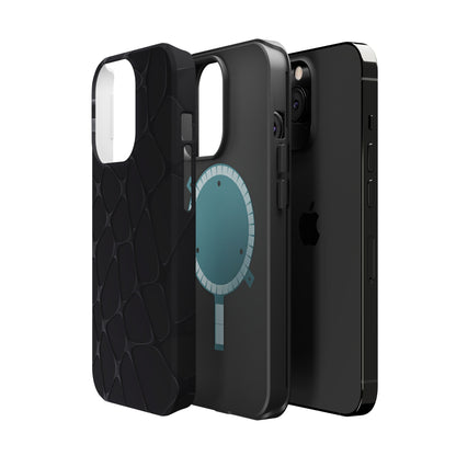 Wireless-Charging Compatible Case – Night Scale