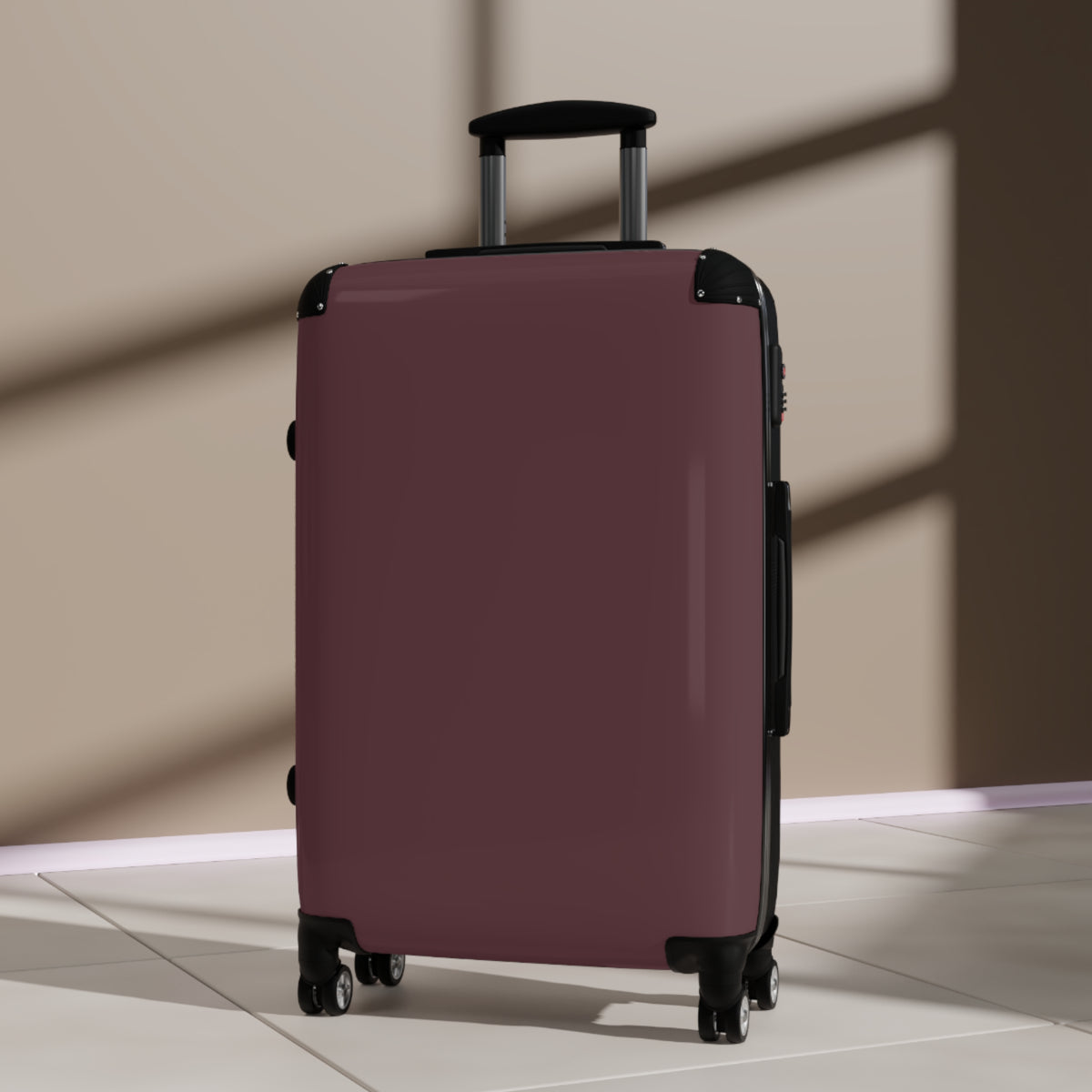 Hardshell Suitcase – Mulled Wine