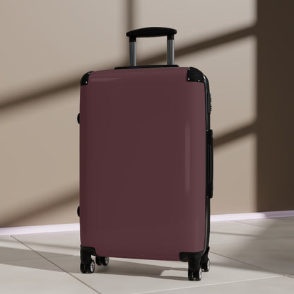 Hardshell Suitcase – Mulled Wine