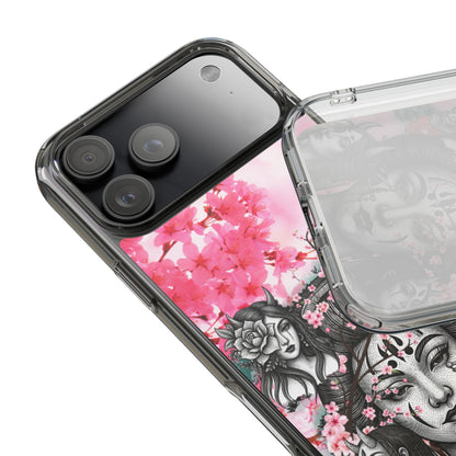 Clear Phone Case – Blossom & Thorn