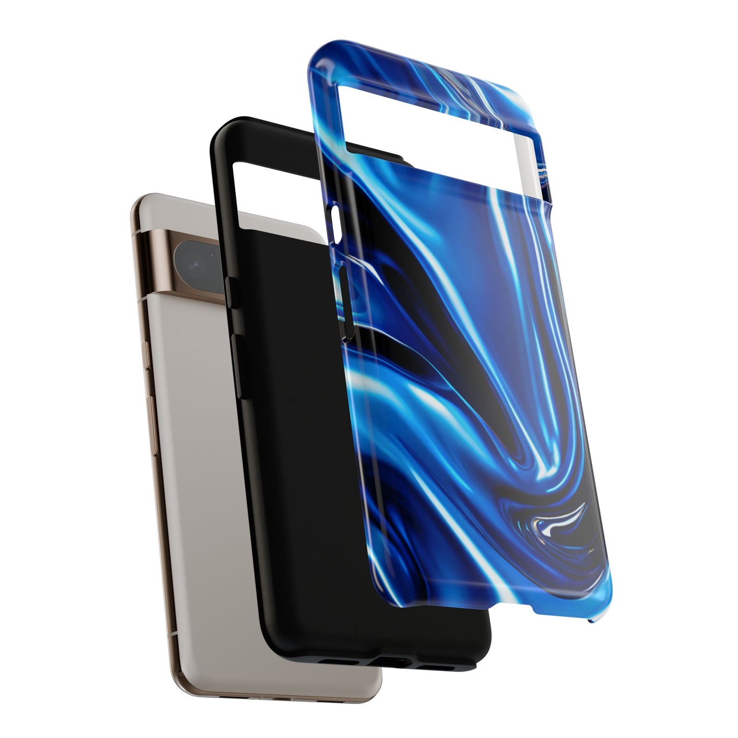 Protective Phone Case – Midnight Surge