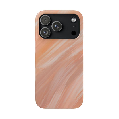 Snap Phone Case – Cashmere Sweep