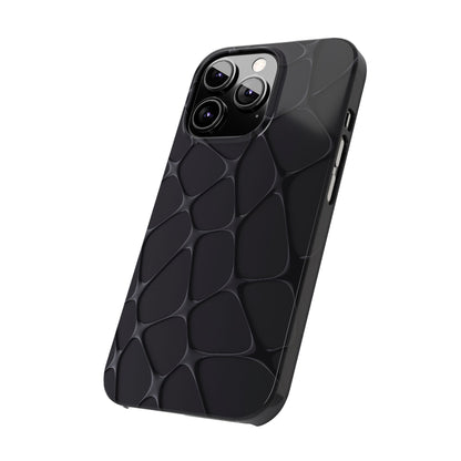 Slim Phone Case – Night Scale