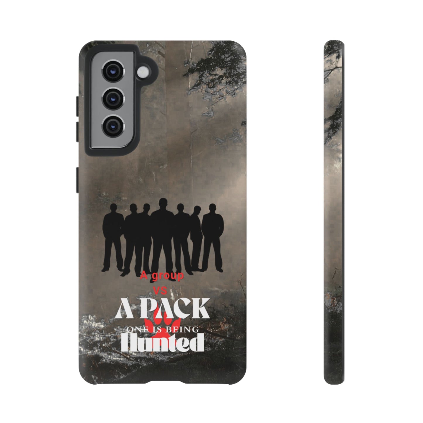 Protective Phone Case – The Pack