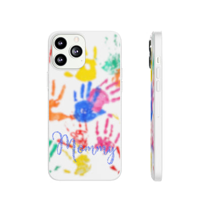 Flexi Case – Handprint Memories