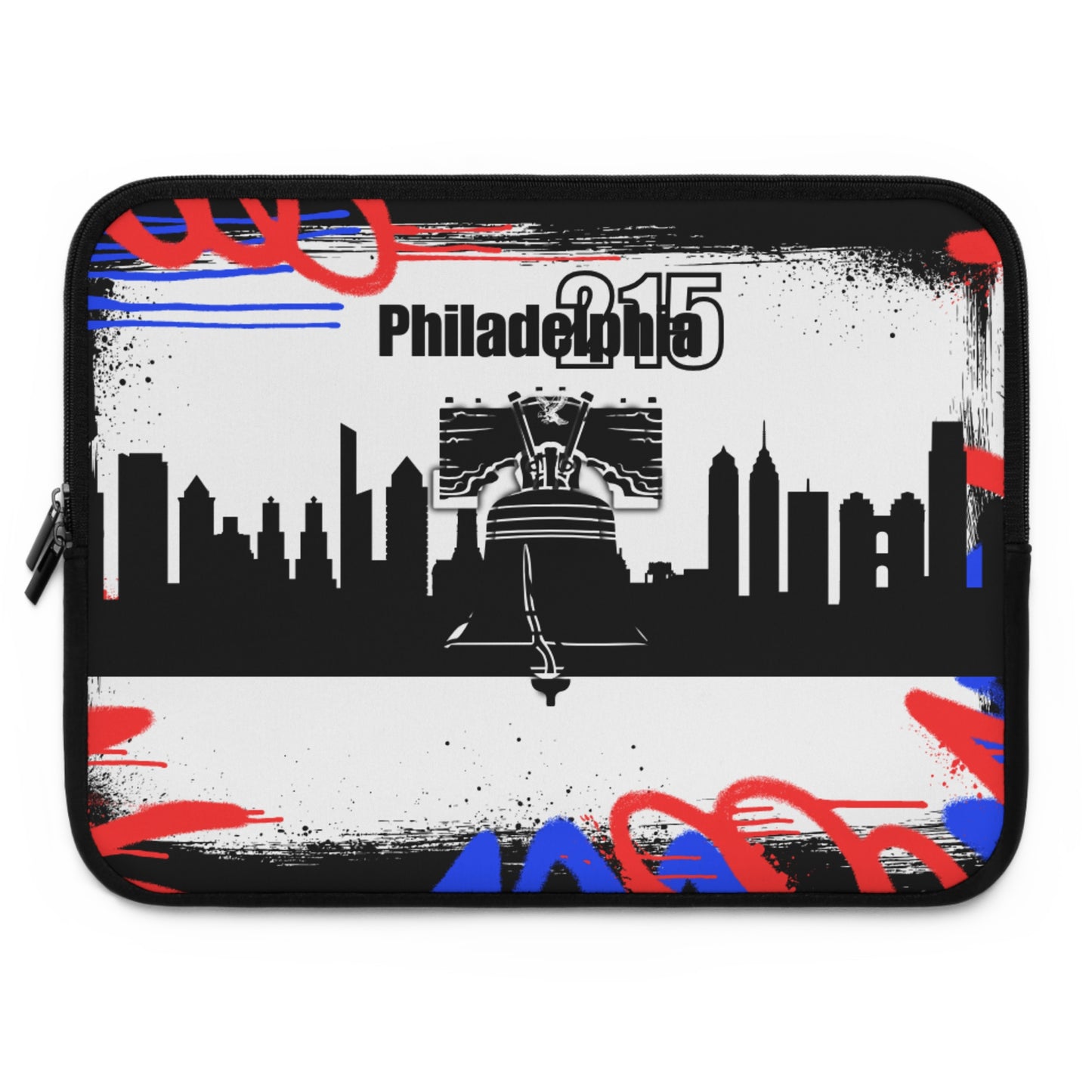 Laptop Sleeve – Philadelphia 215