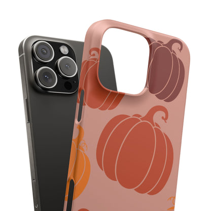 Snap Phone Case – Pumpkin Mood