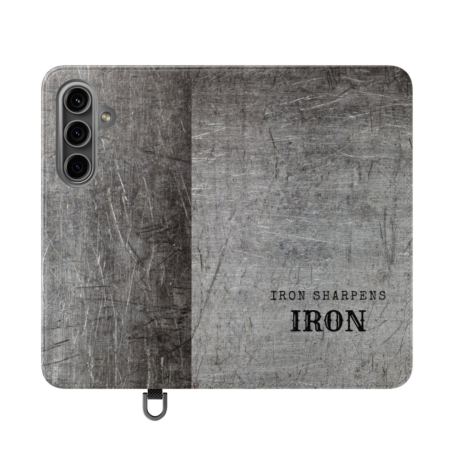 Flip Case – Forged Steel