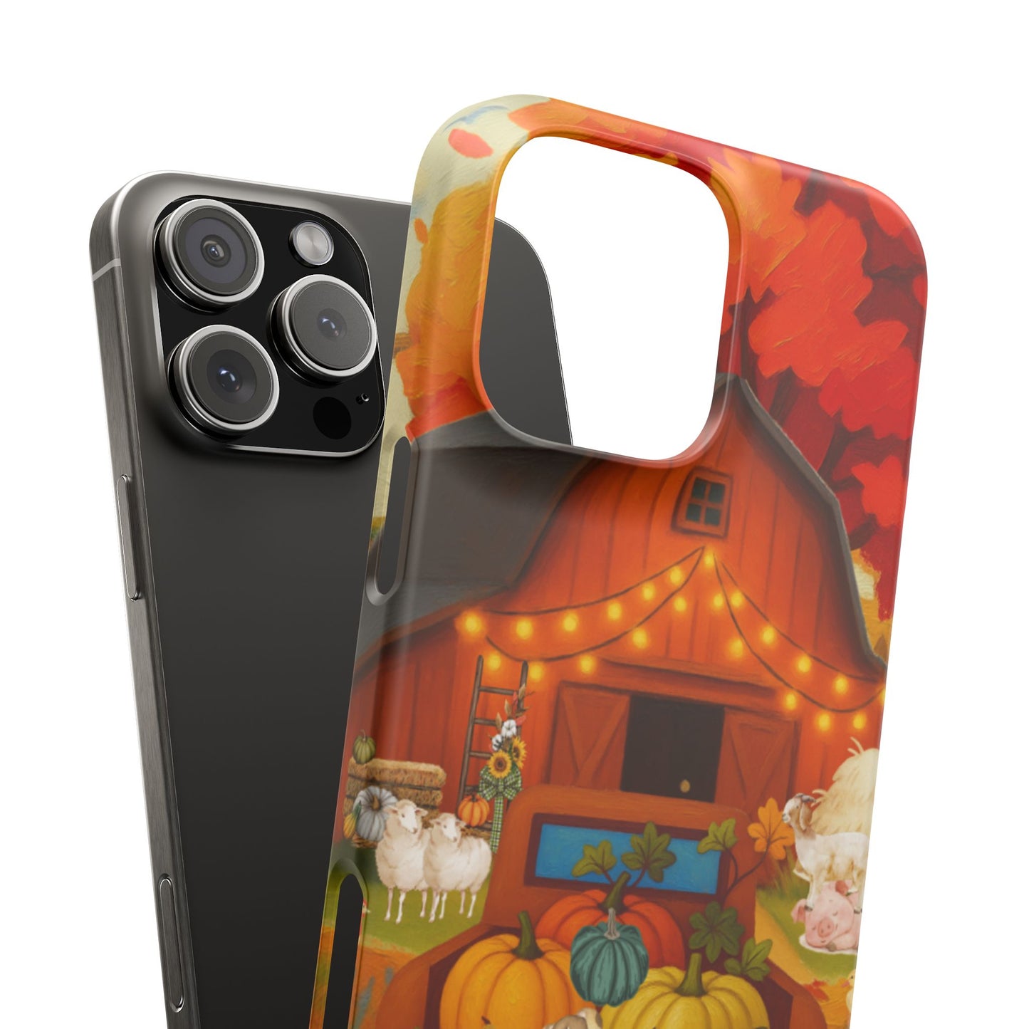Snap Phone Case – Country Harvest