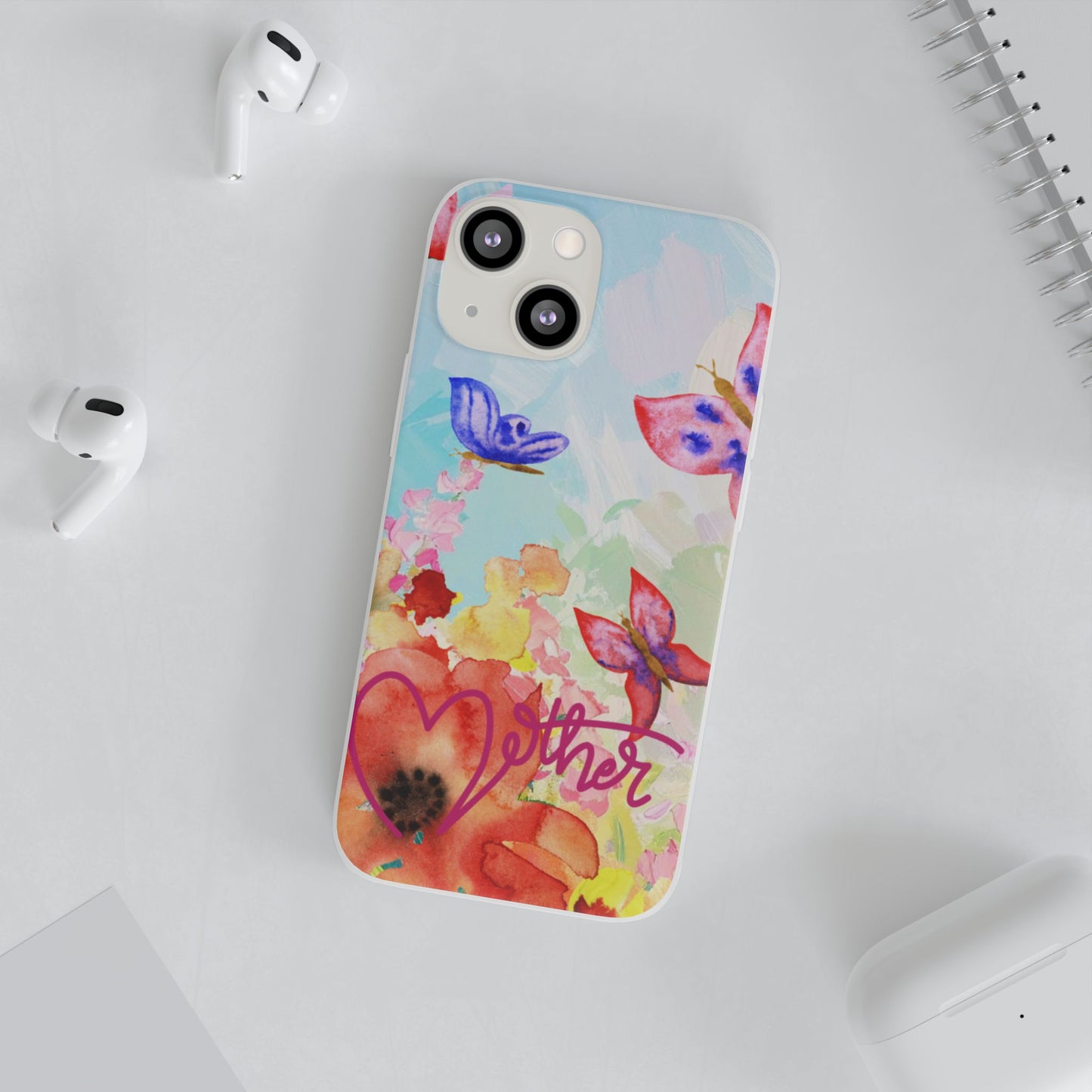 Flexi Case – Mother’s Flutter