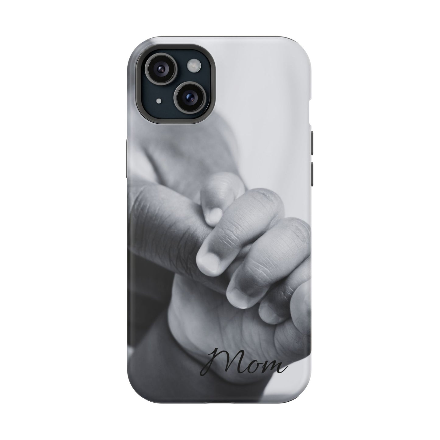 Wireless-Charging Compatible Case – Mommy’s Forever Hold