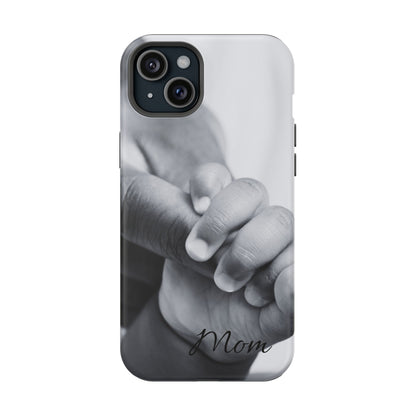 Wireless-Charging Compatible Case – Mommy’s Forever Hold