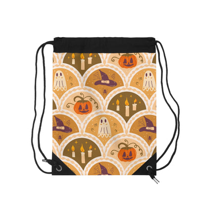 Drawstring Bag – Vintage Haunt