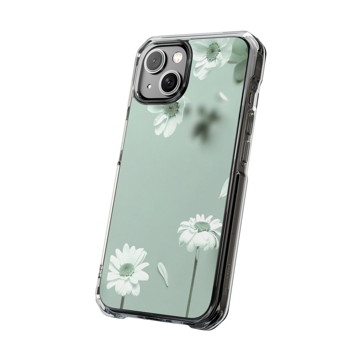 Clear Magnetic Phone Case – Daisy Serenity