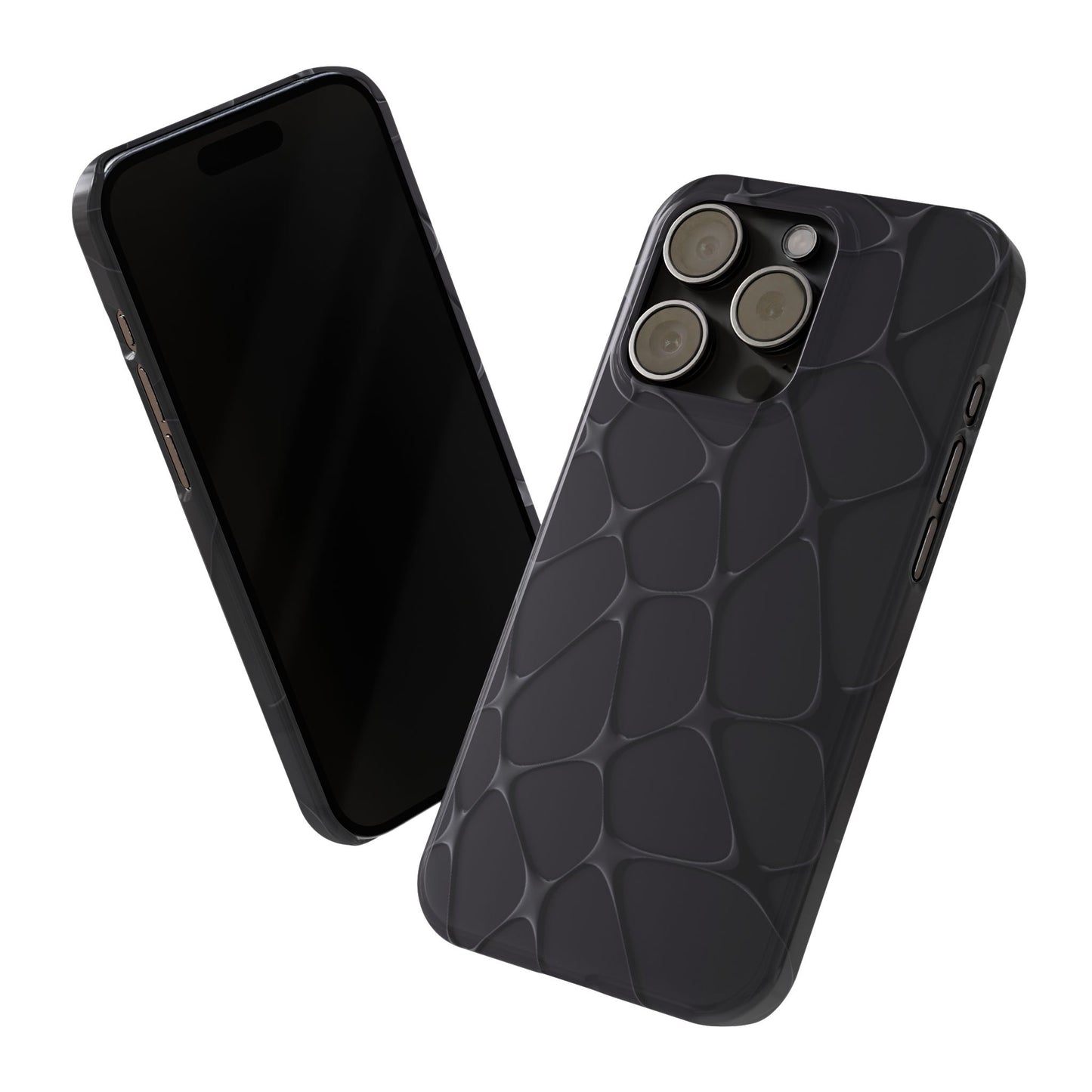 Slim Phone Case – Night Scale