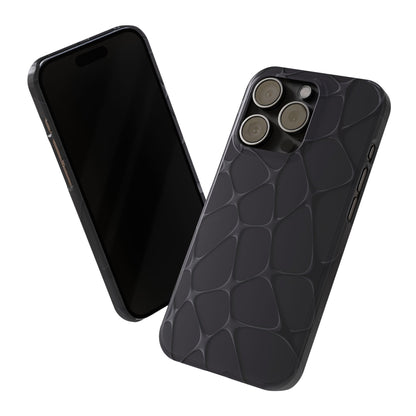 Slim Phone Case – Night Scale