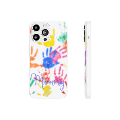 Flexi Case – Handprint Memories