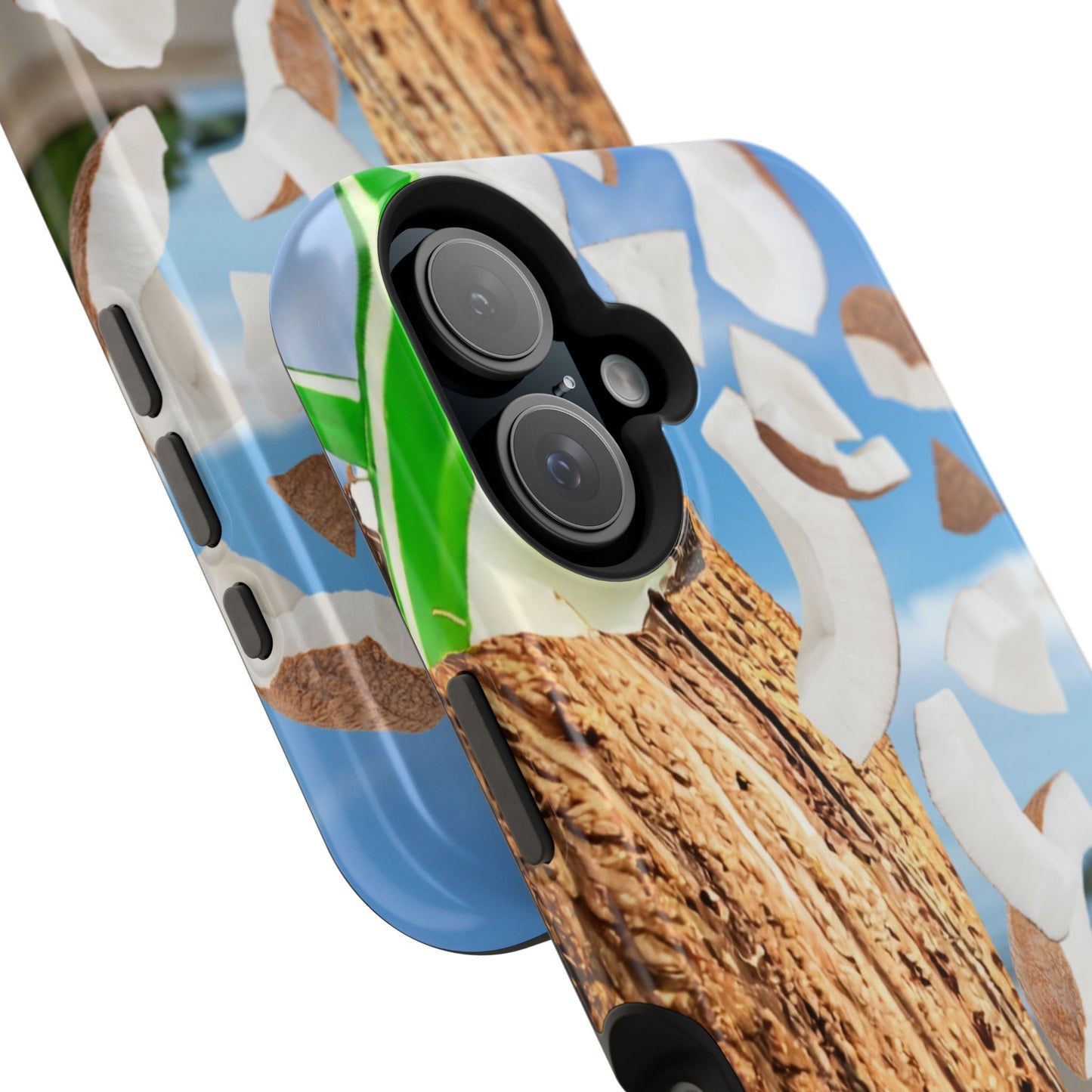 Wireless-Charging Compatible Case – Coco Coast