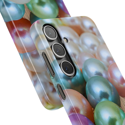 Snap Phone Case – Pearl Pop