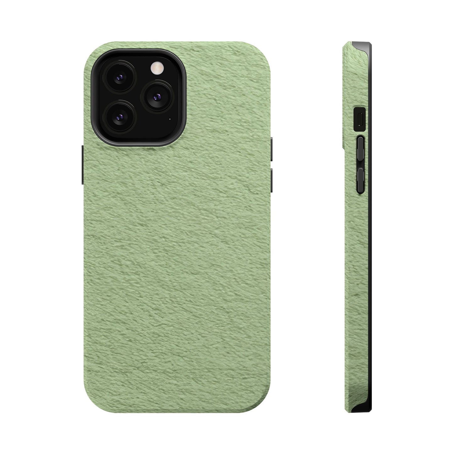 Wireless-Charging Compatible Case – Matcha Wash