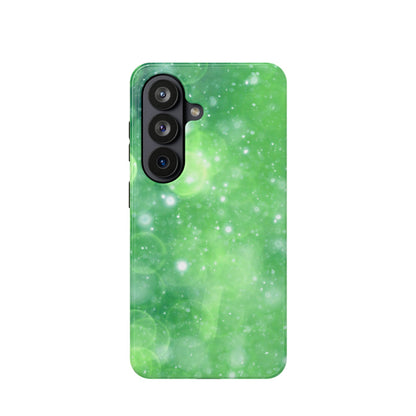 Impact-Resistant Phone Case – Lime Spritz