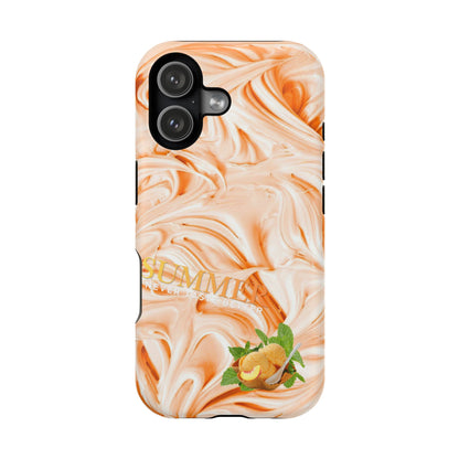 Wireless-Charging Compatible Case – Peach Sorbet