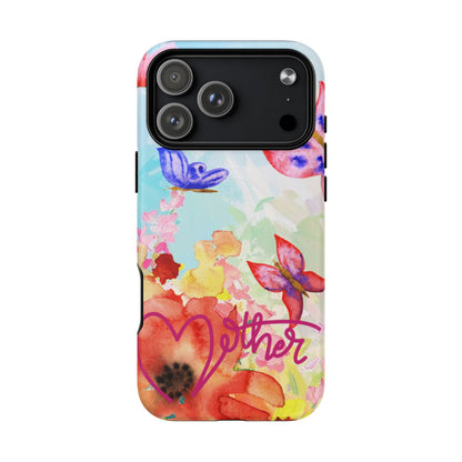 Protective Magnetic Phone Case – Mother’s Flutter