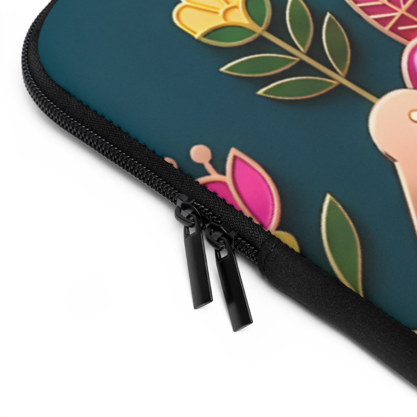 Laptop Sleeve – Jeweled Garden