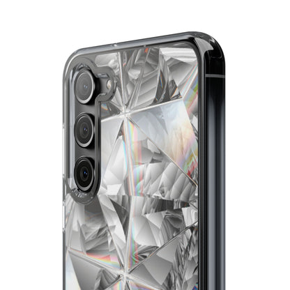 Clear Phone Case – Flawless