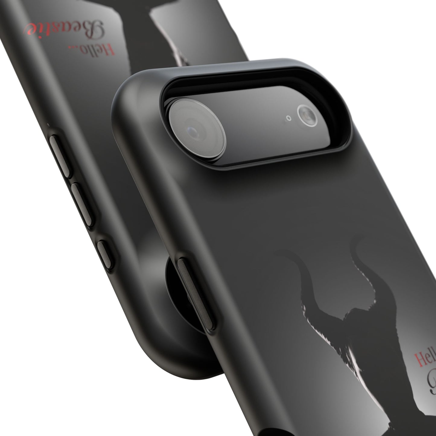 Impact-Resistant Phone Case – Hello Beastie