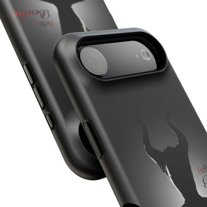 Impact-Resistant Phone Case – Hello Beastie